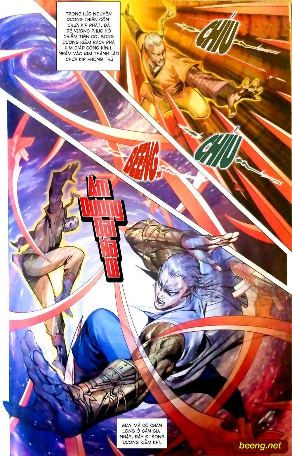 đọc truyện Tân Tác Long Hổ Môn Chương 1081.2 ảnh 3 tại Thiên Thai Truyện