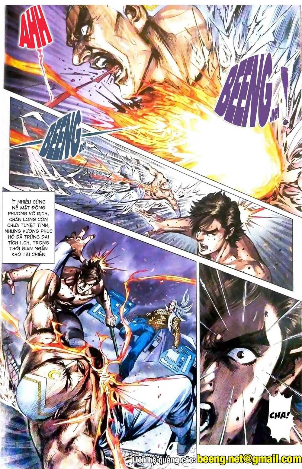 đọc truyện Tân Tác Long Hổ Môn Chương 1081.2 ảnh 15 tại Thiên Thai Truyện