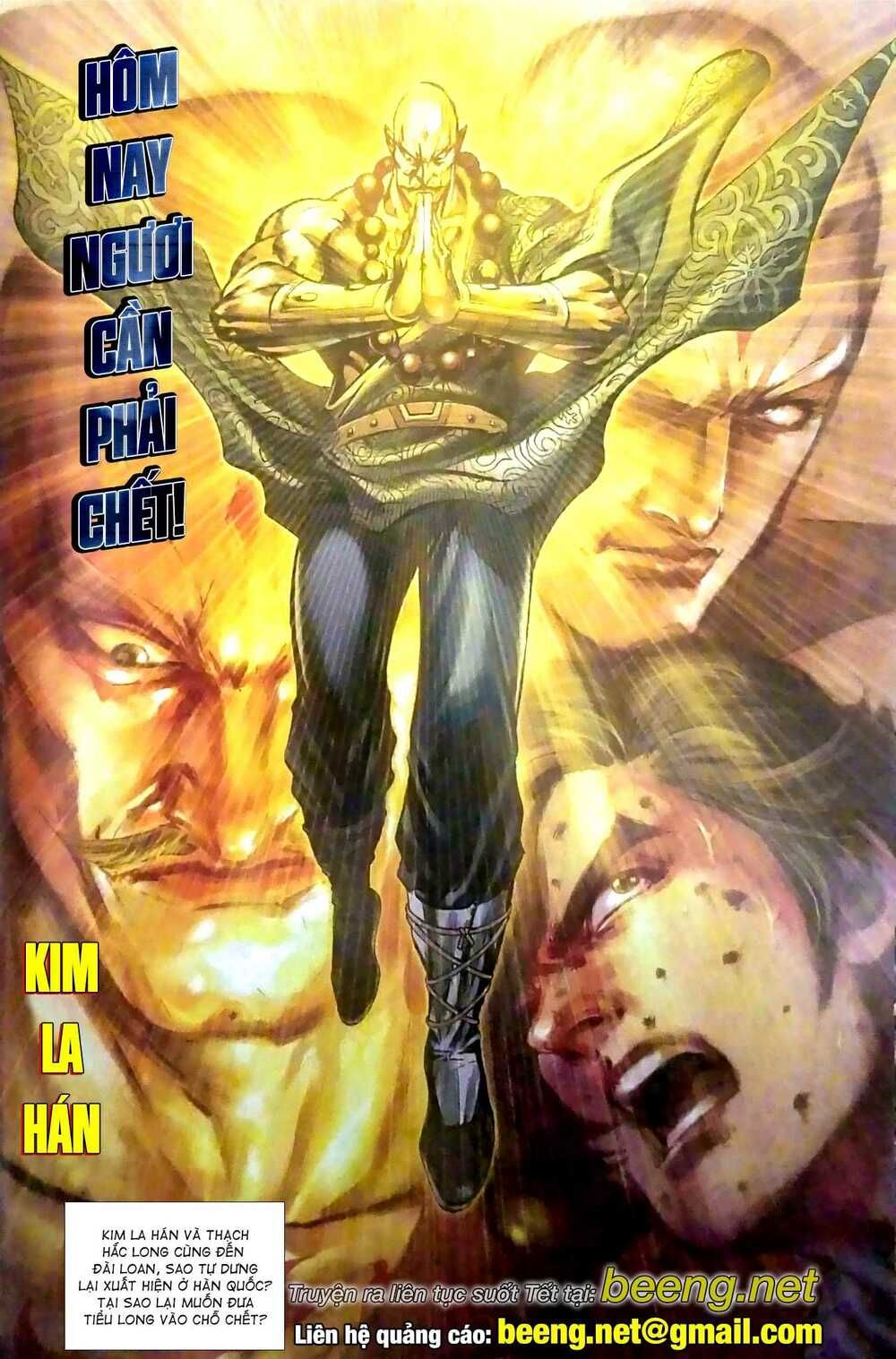 đọc truyện Tân Tác Long Hổ Môn Chương 1081.2 ảnh 17 tại Thiên Thai Truyện