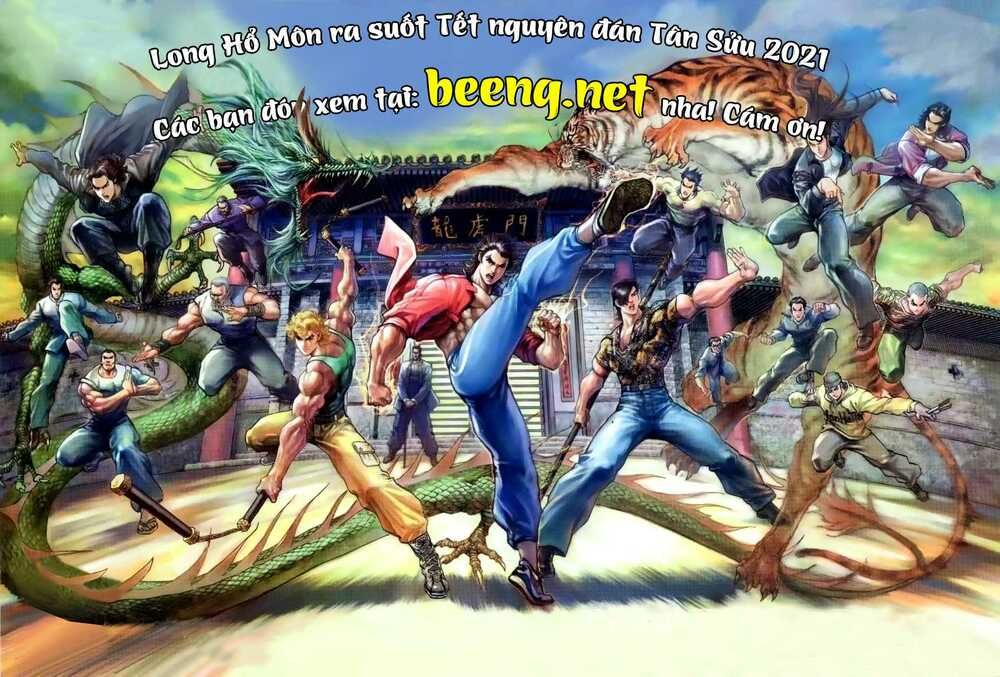 đọc truyện Tân Tác Long Hổ Môn Chương 1081.2 ảnh 18 tại Thiên Thai Truyện