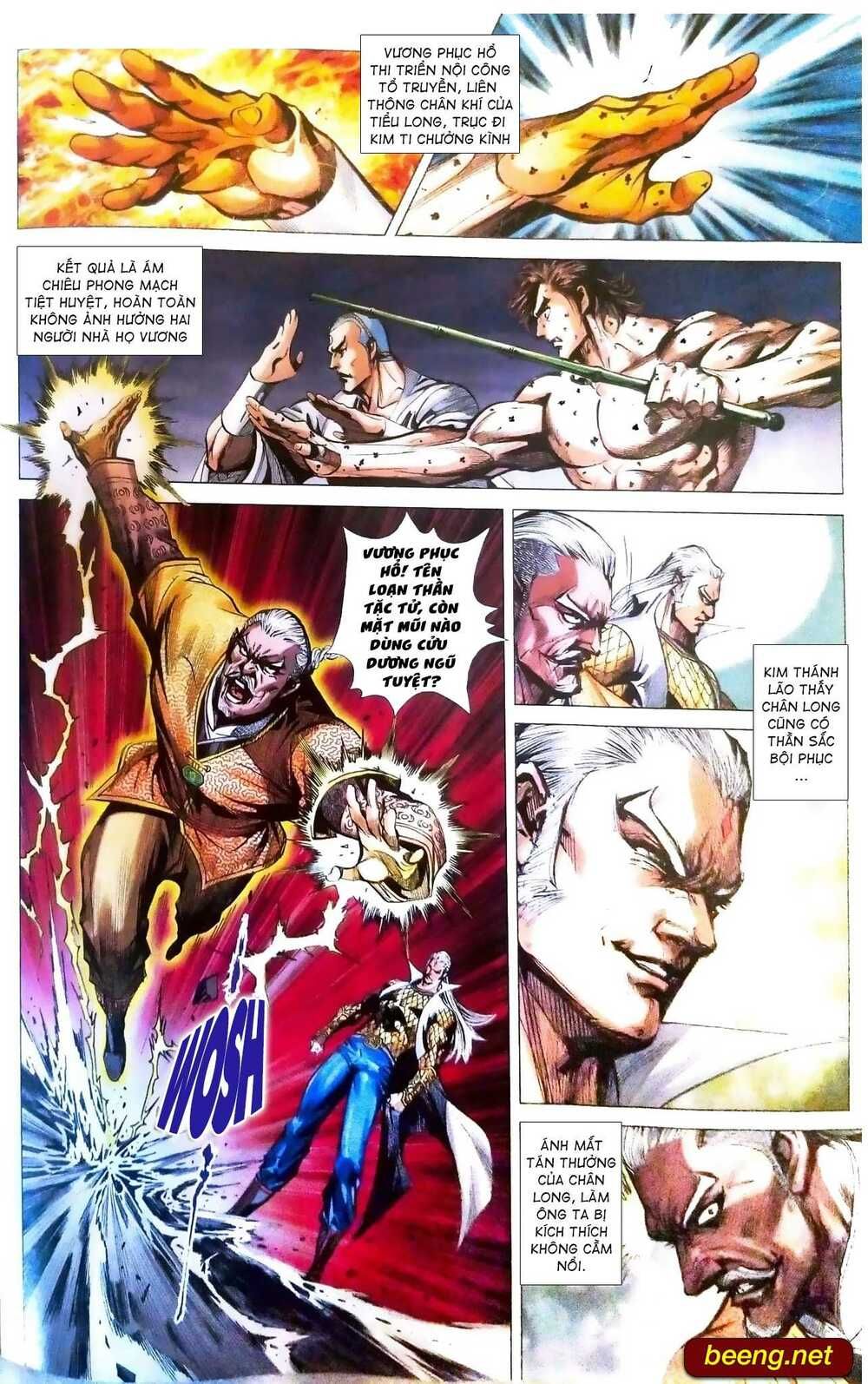 đọc truyện Tân Tác Long Hổ Môn Chương 1081.2 ảnh 5 tại Thiên Thai Truyện