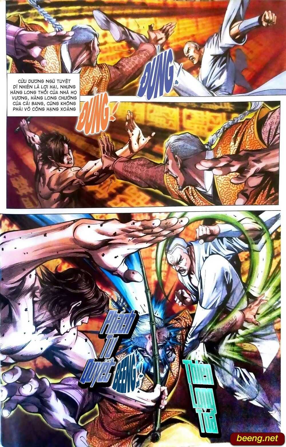 đọc truyện Tân Tác Long Hổ Môn Chương 1081.2 ảnh 7 tại Thiên Thai Truyện