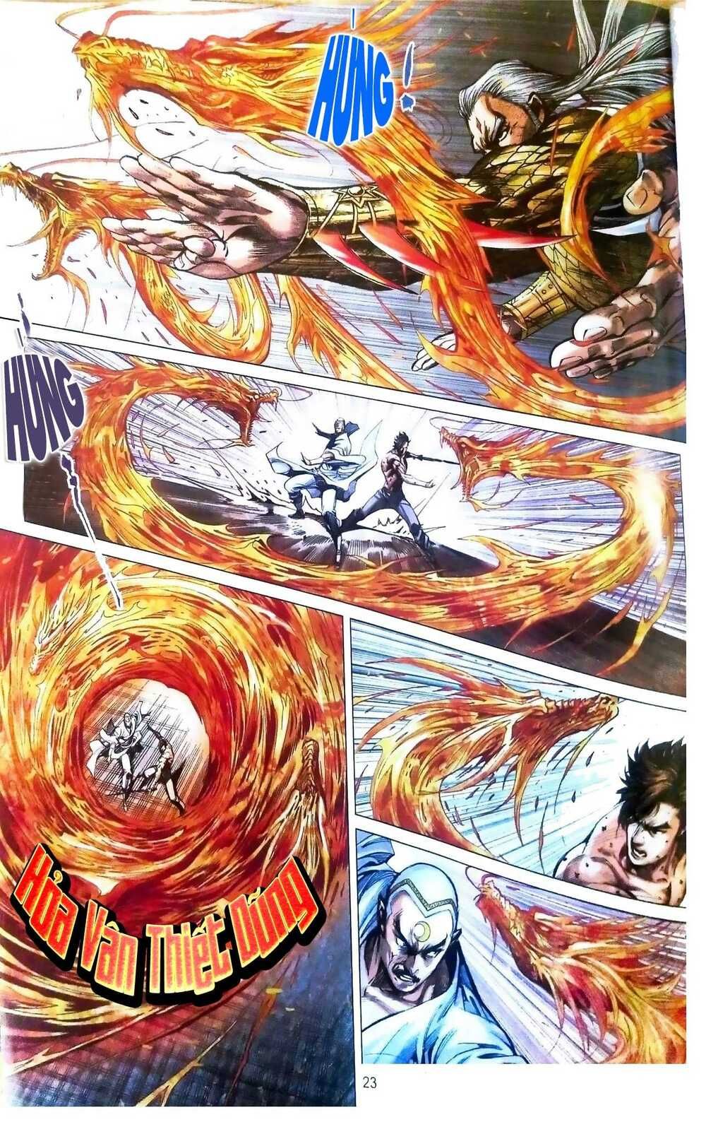 đọc truyện Tân Tác Long Hổ Môn Chương 1081.2 ảnh 10 tại Thiên Thai Truyện