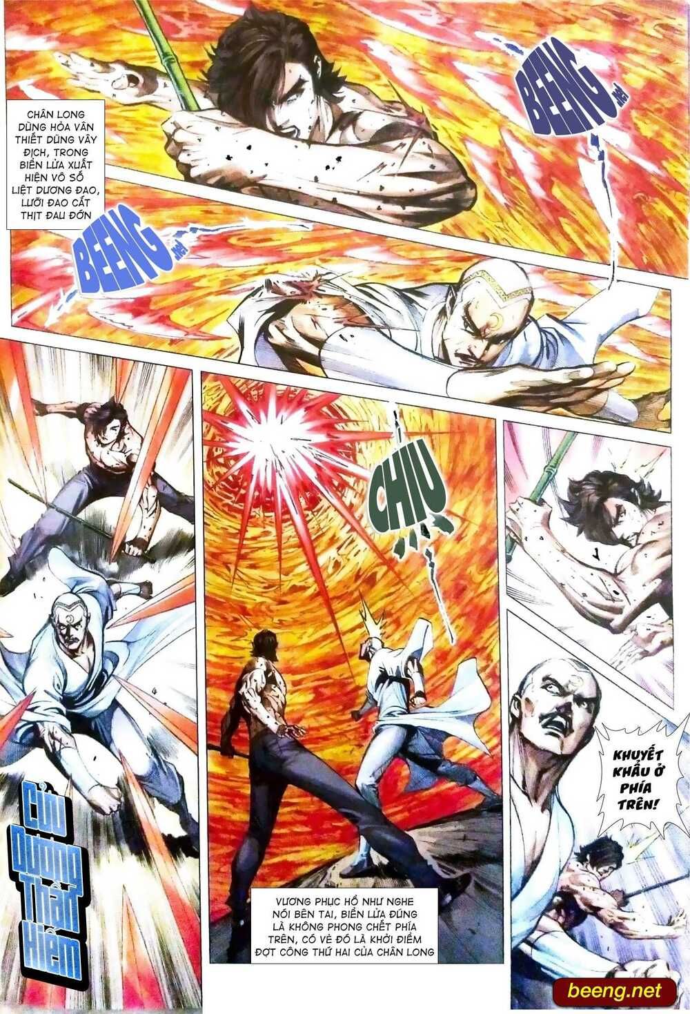 đọc truyện Tân Tác Long Hổ Môn Chương 1081.2 ảnh 11 tại Thiên Thai Truyện