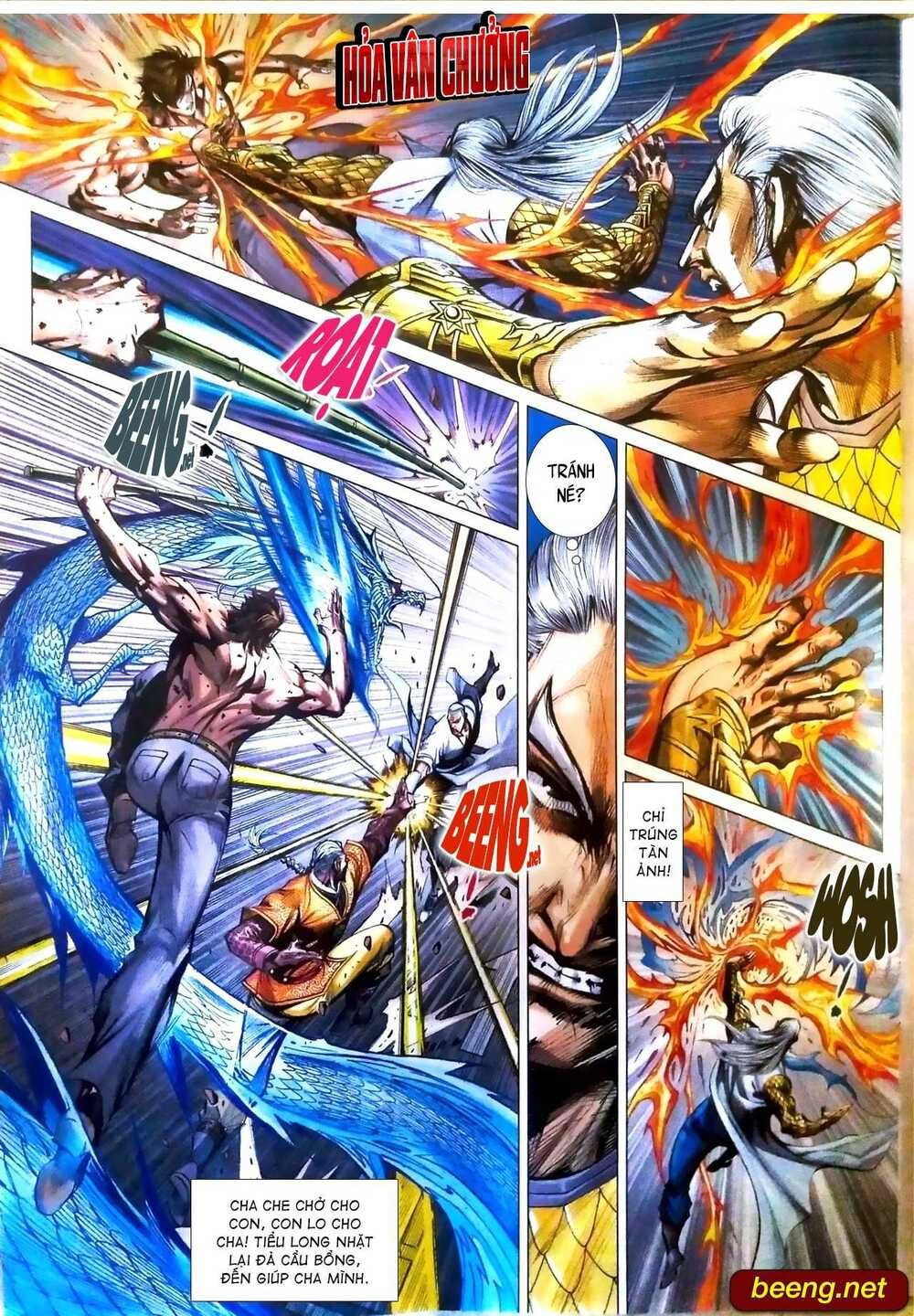 đọc truyện Tân Tác Long Hổ Môn Chương 1081 ảnh 13 tại Thiên Thai Truyện