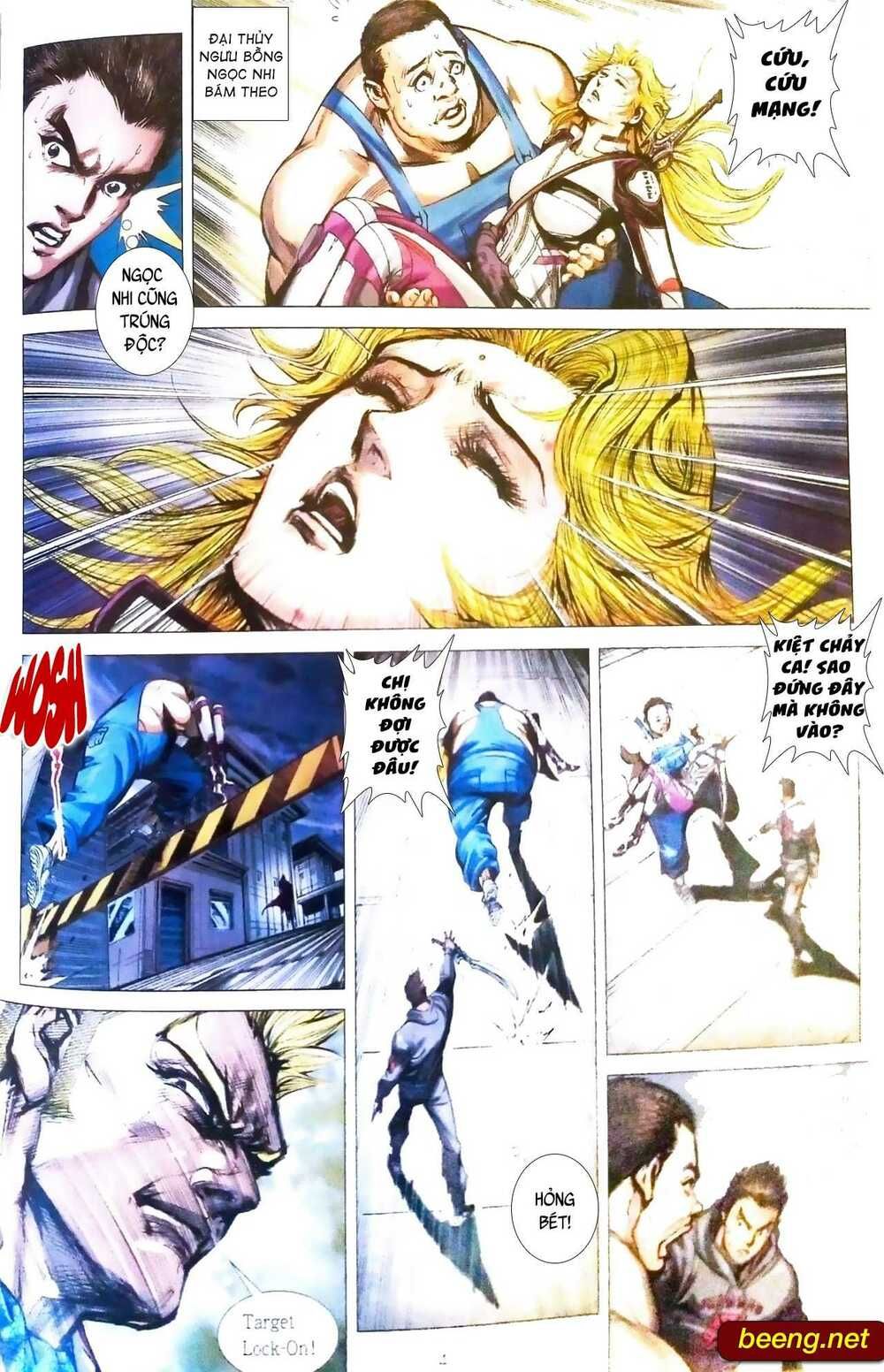 đọc truyện Tân Tác Long Hổ Môn Chương 1081 ảnh 6 tại Thiên Thai Truyện