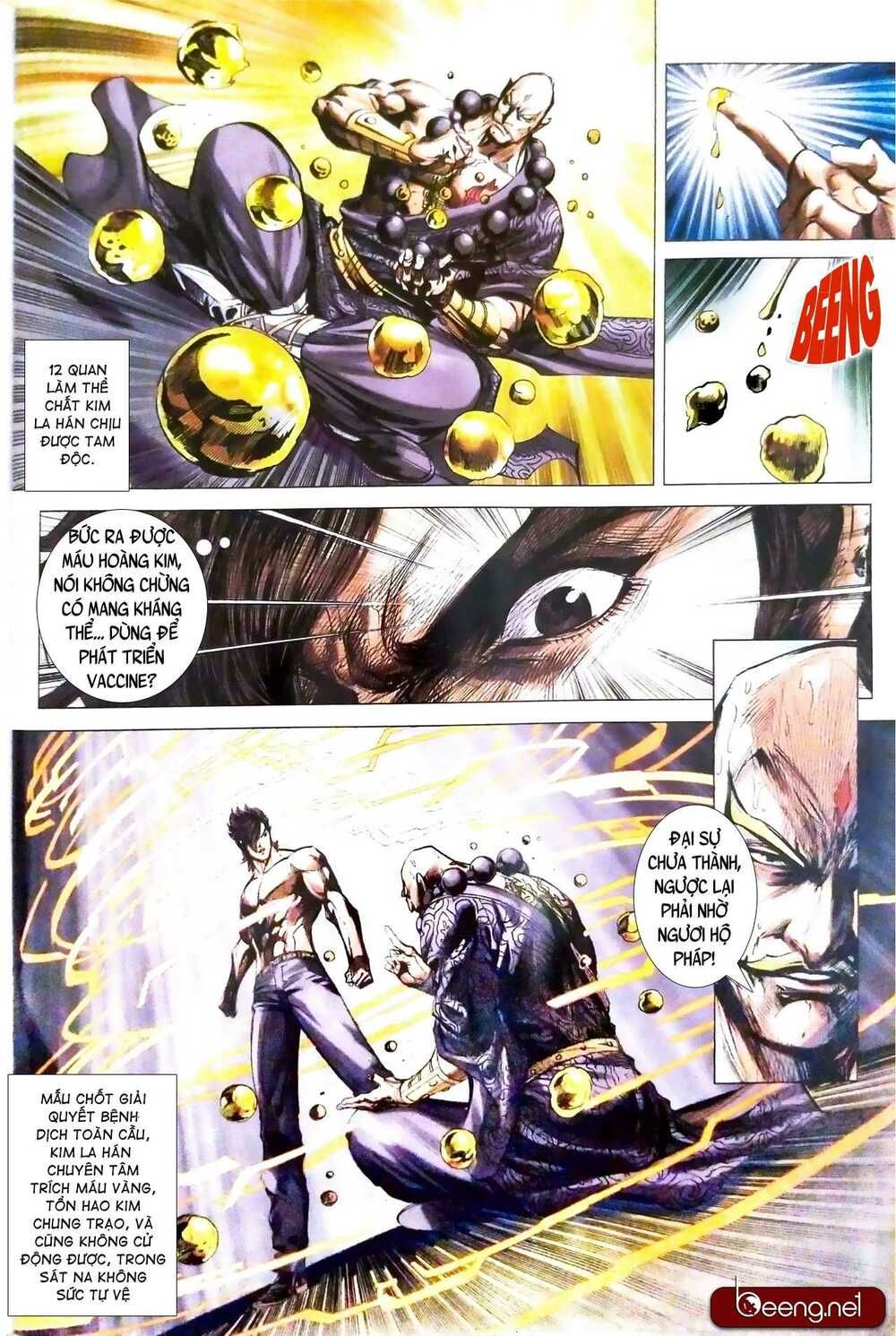 đọc truyện Tân Tác Long Hổ Môn Chương 1082.2 ảnh 15 tại Thiên Thai Truyện