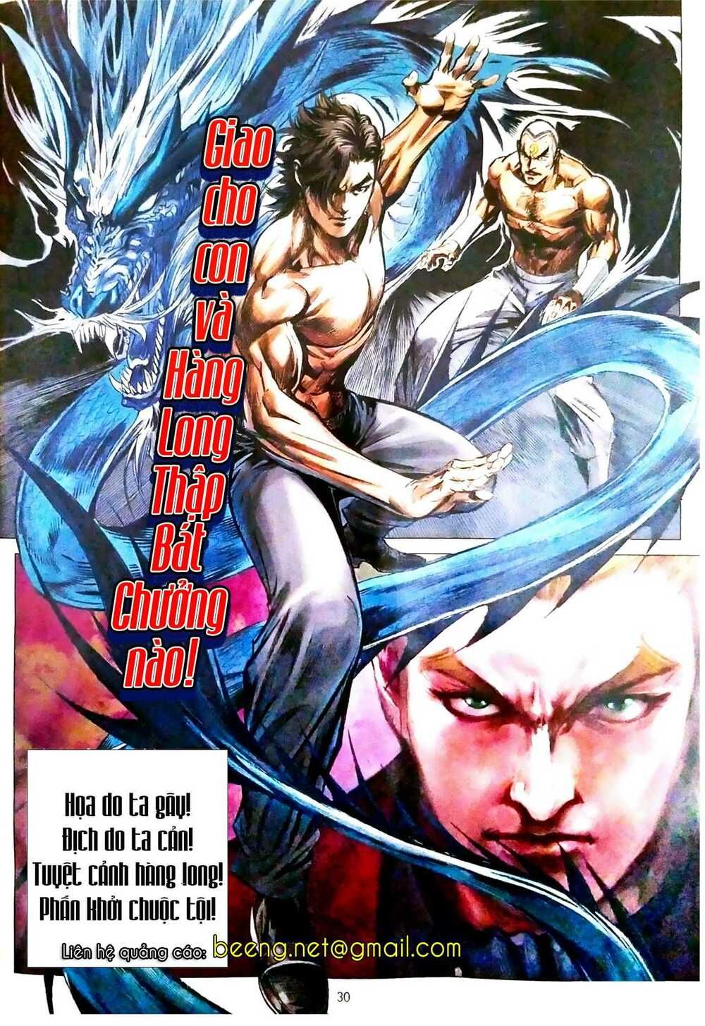 đọc truyện Tân Tác Long Hổ Môn Chương 1082.2 ảnh 17 tại Thiên Thai Truyện