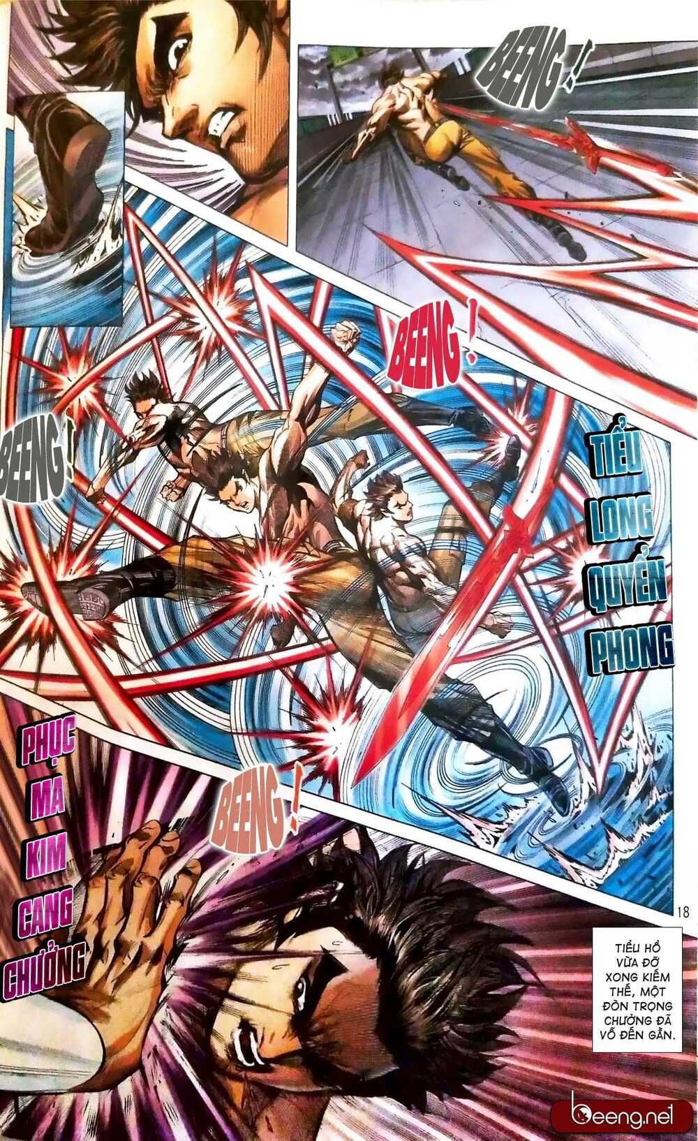 đọc truyện Tân Tác Long Hổ Môn Chương 1082.2 ảnh 5 tại Thiên Thai Truyện