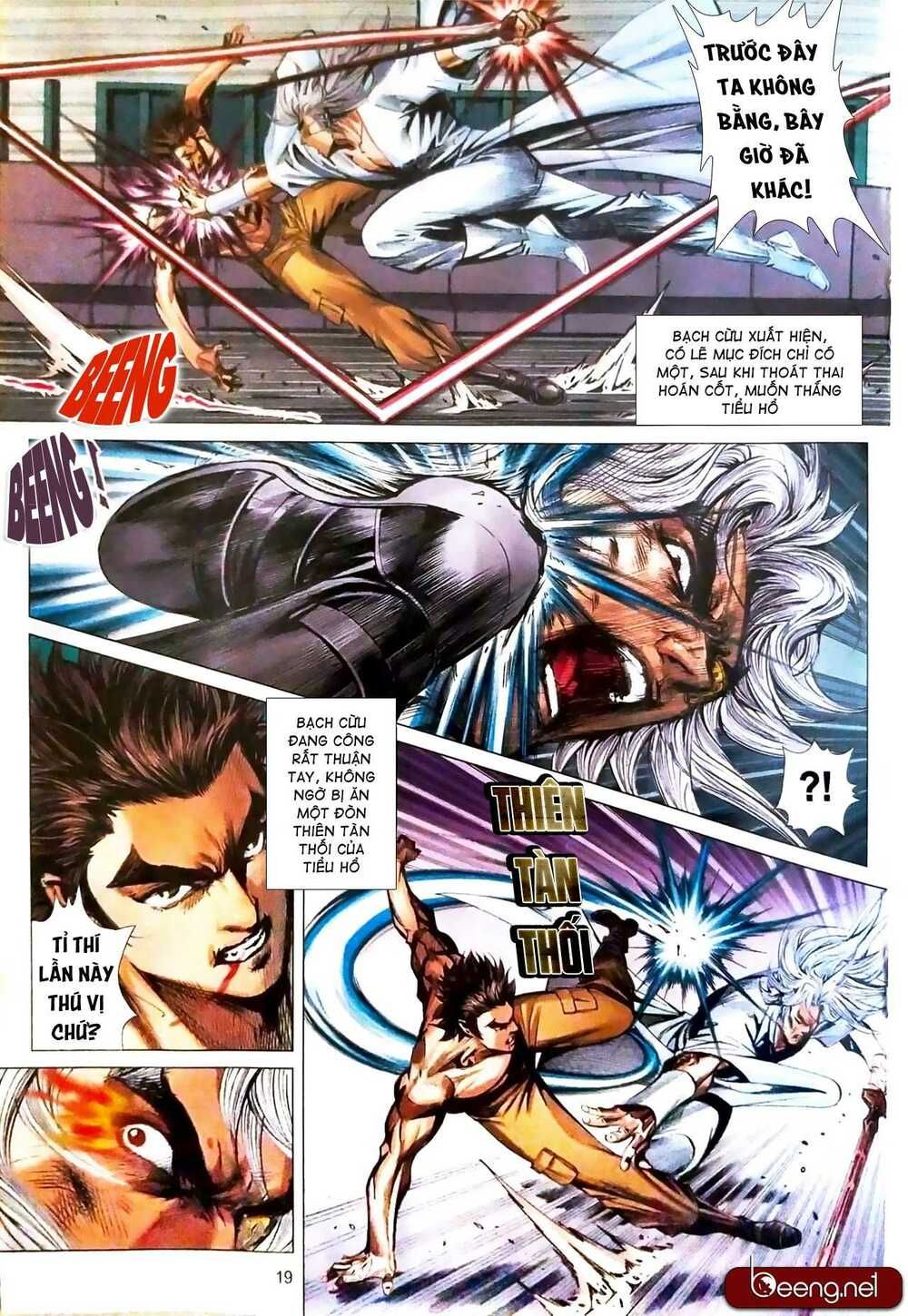 đọc truyện Tân Tác Long Hổ Môn Chương 1082.2 ảnh 6 tại Thiên Thai Truyện