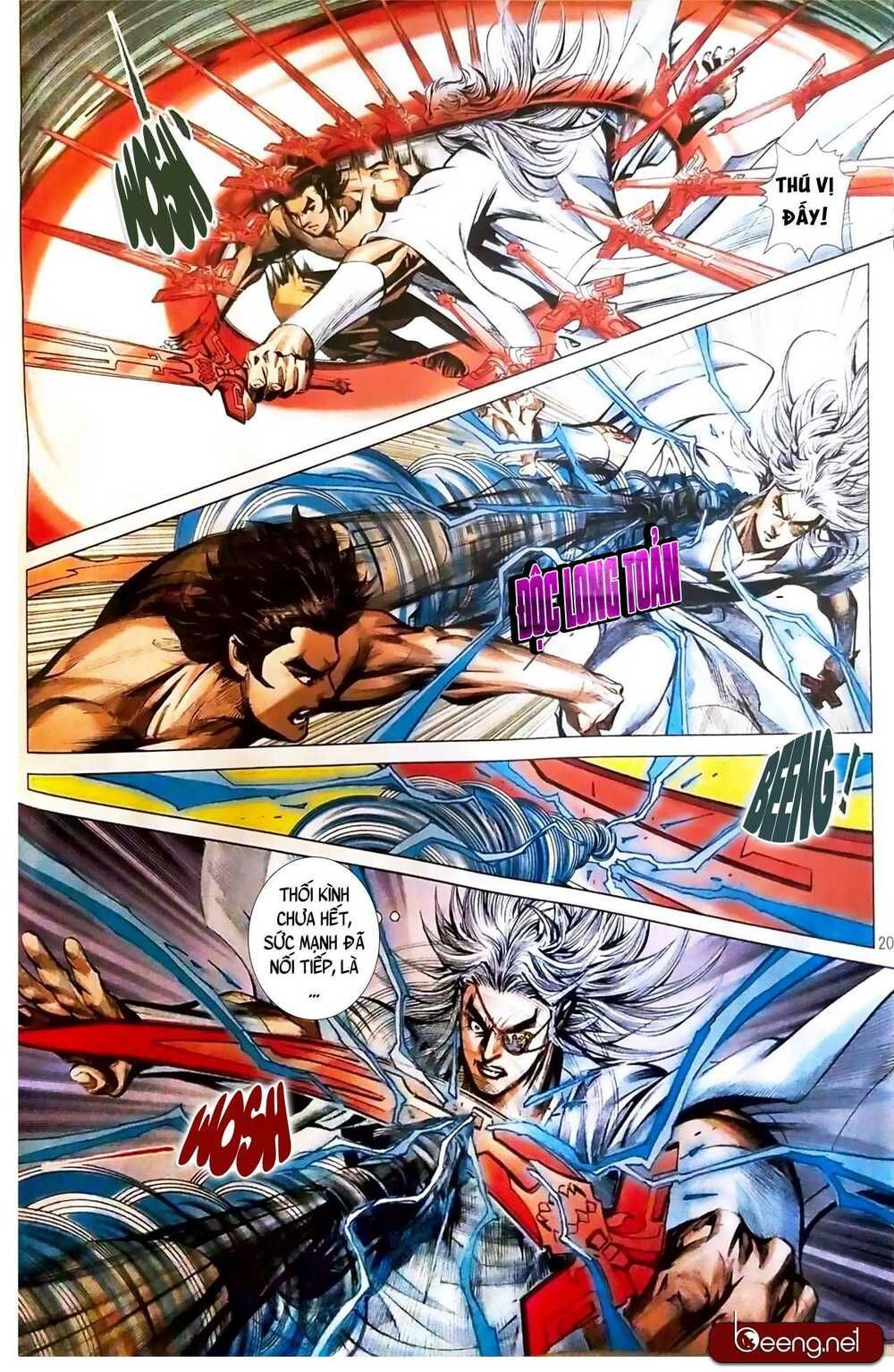 đọc truyện Tân Tác Long Hổ Môn Chương 1082.2 ảnh 7 tại Thiên Thai Truyện