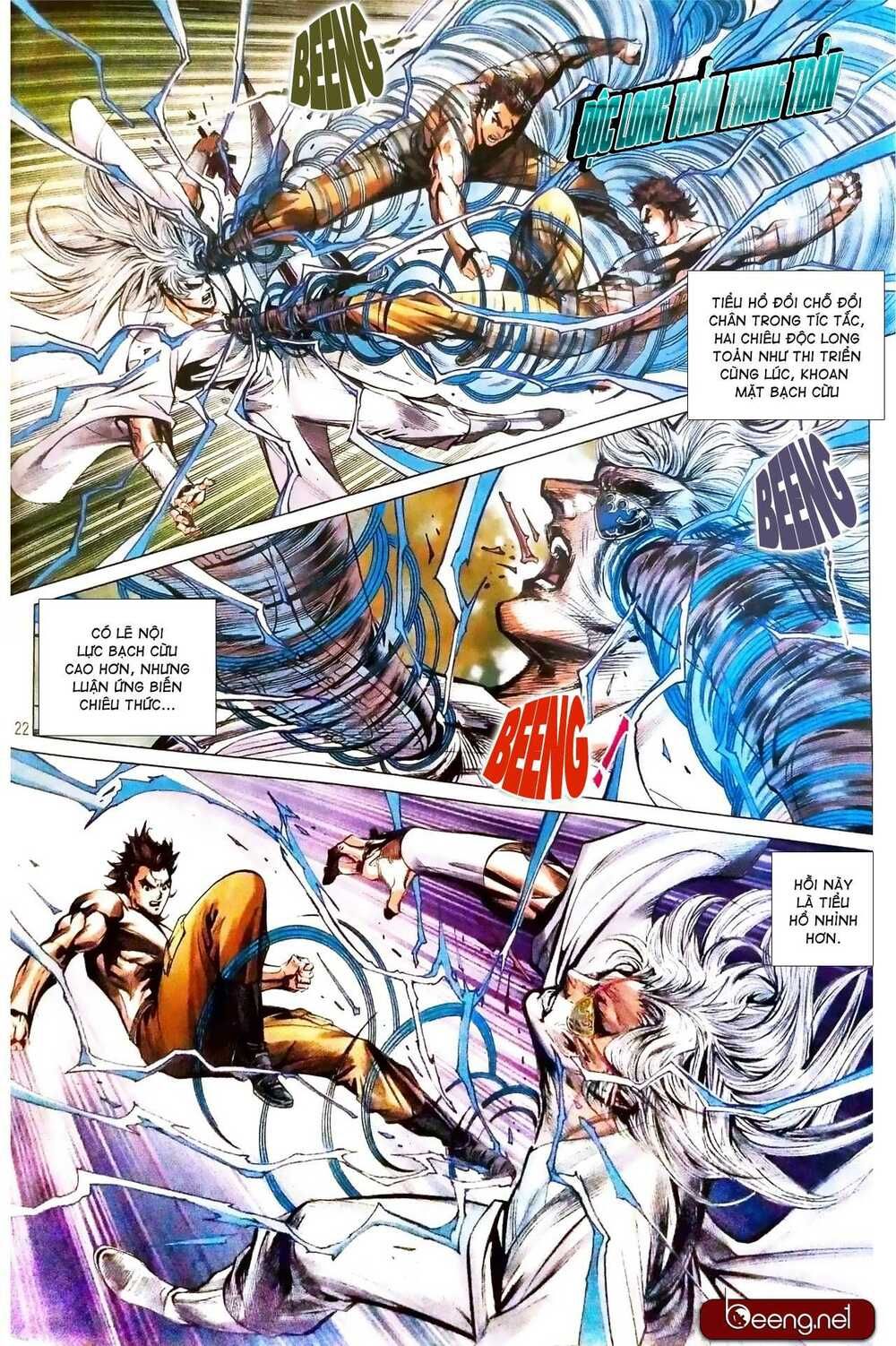 đọc truyện Tân Tác Long Hổ Môn Chương 1082.2 ảnh 9 tại Thiên Thai Truyện