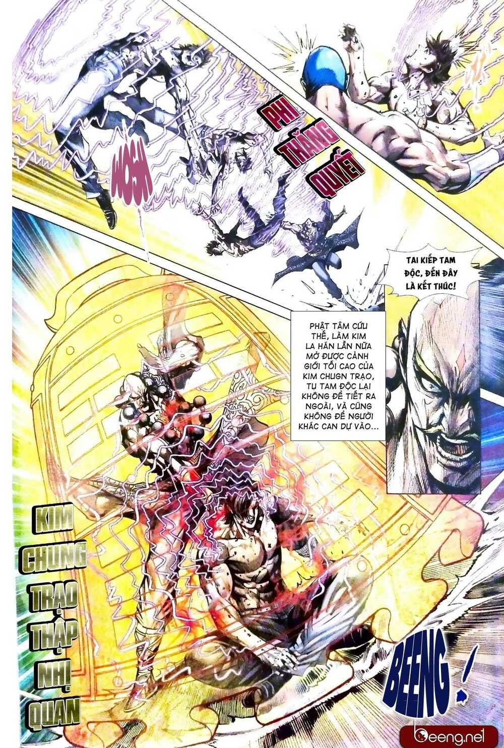 đọc truyện Tân Tác Long Hổ Môn Chương 1082.2 ảnh 11 tại Thiên Thai Truyện