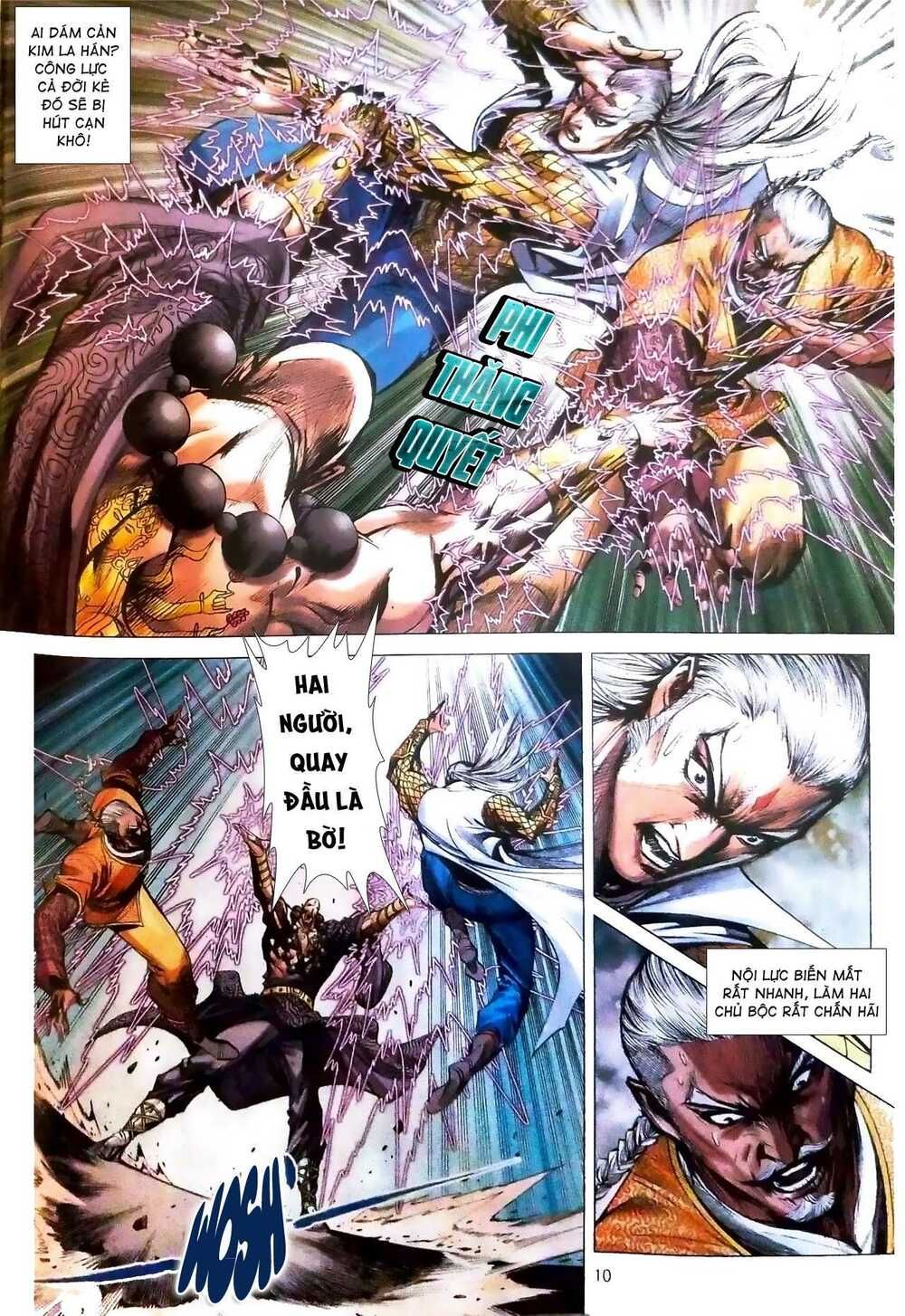 đọc truyện Tân Tác Long Hổ Môn Chương 1082 ảnh 12 tại Thiên Thai Truyện