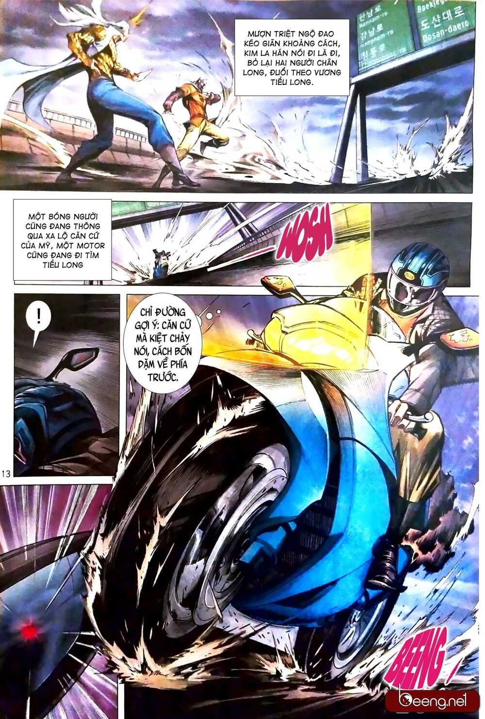 đọc truyện Tân Tác Long Hổ Môn Chương 1082 ảnh 15 tại Thiên Thai Truyện