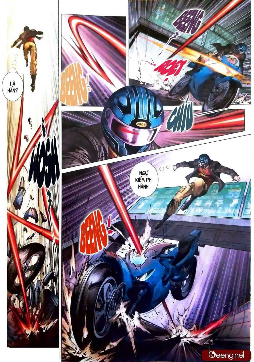 đọc truyện Tân Tác Long Hổ Môn Chương 1082 ảnh 16 tại Thiên Thai Truyện