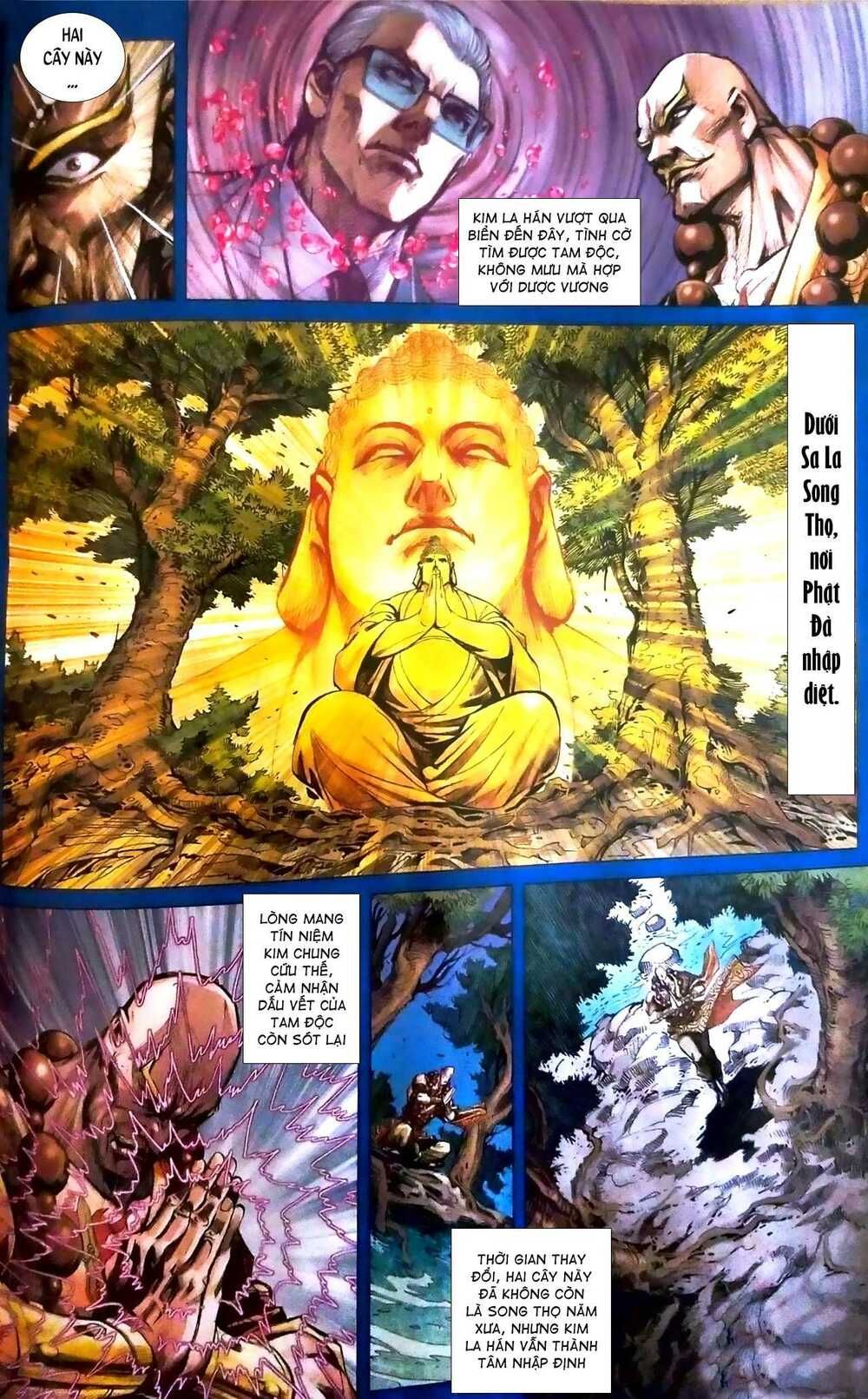 đọc truyện Tân Tác Long Hổ Môn Chương 1082 ảnh 6 tại Thiên Thai Truyện