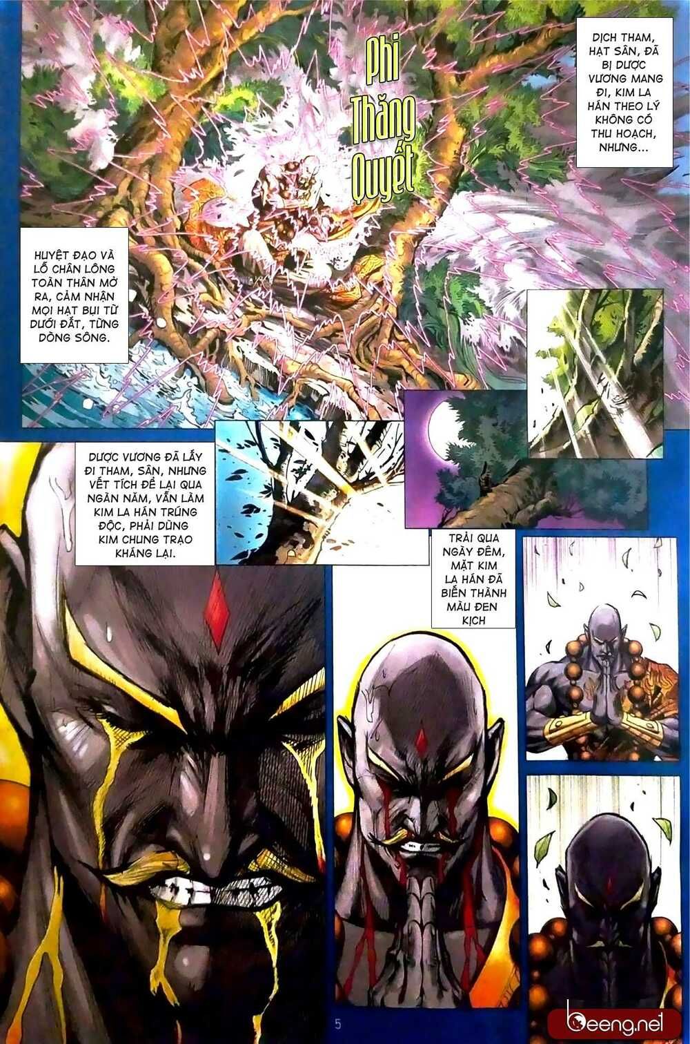 đọc truyện Tân Tác Long Hổ Môn Chương 1082 ảnh 7 tại Thiên Thai Truyện