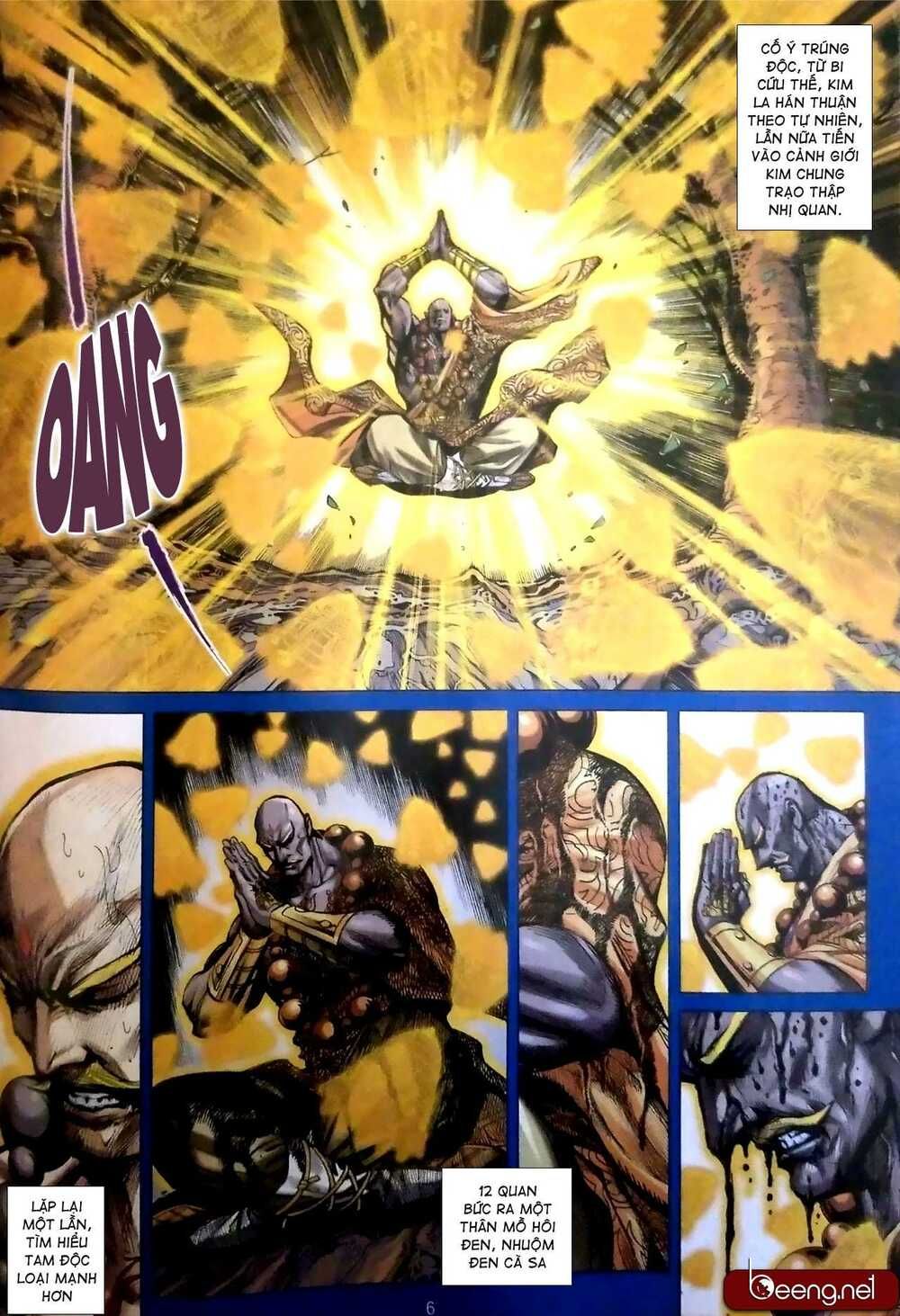 đọc truyện Tân Tác Long Hổ Môn Chương 1082 ảnh 8 tại Thiên Thai Truyện