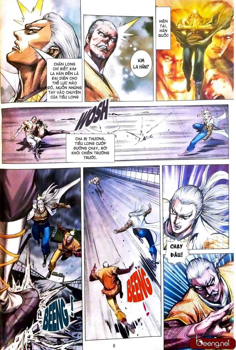 đọc truyện Tân Tác Long Hổ Môn Chương 1082 ảnh 10 tại Thiên Thai Truyện