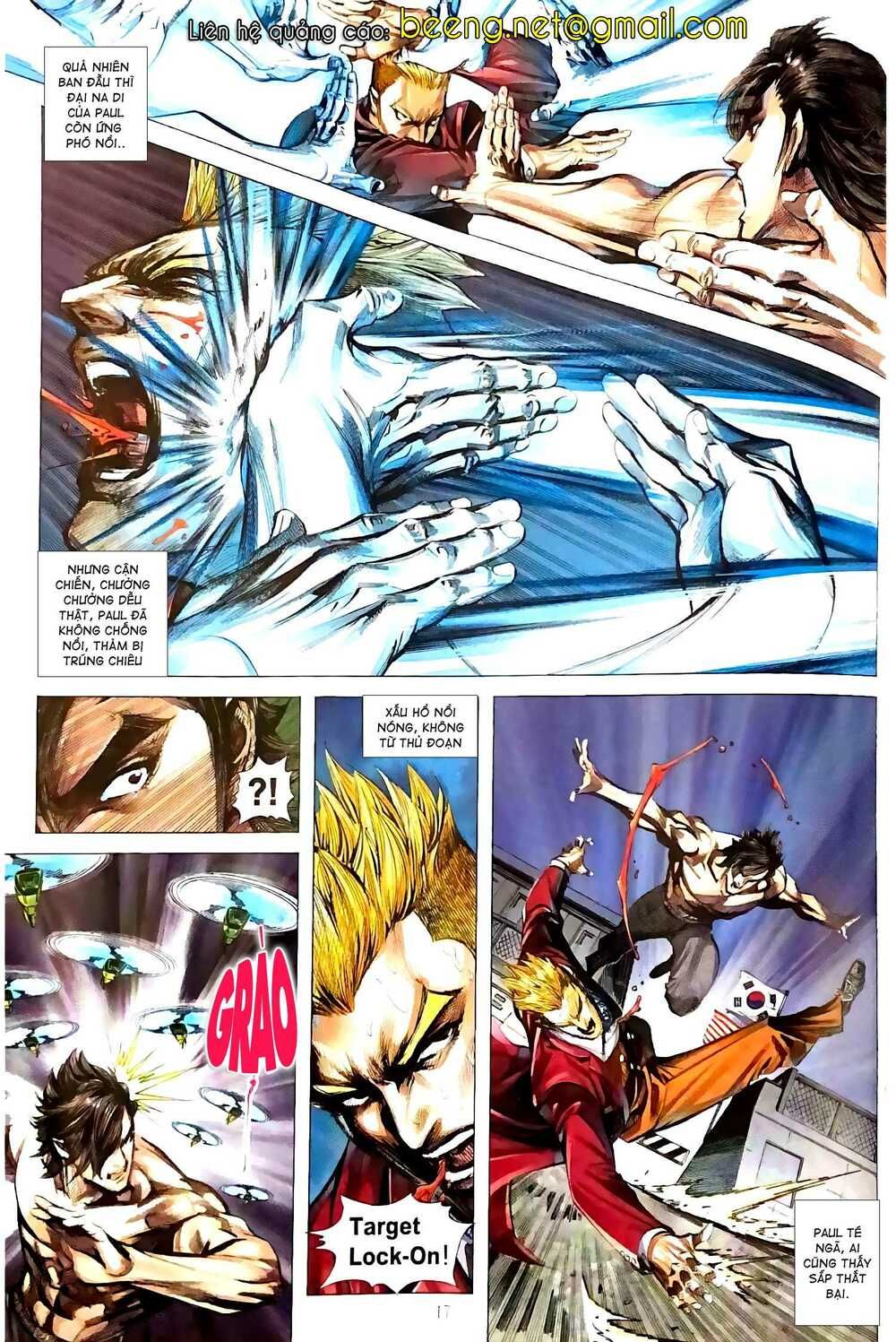 đọc truyện Tân Tác Long Hổ Môn Chương 1083.2 ảnh 3 tại Thiên Thai Truyện