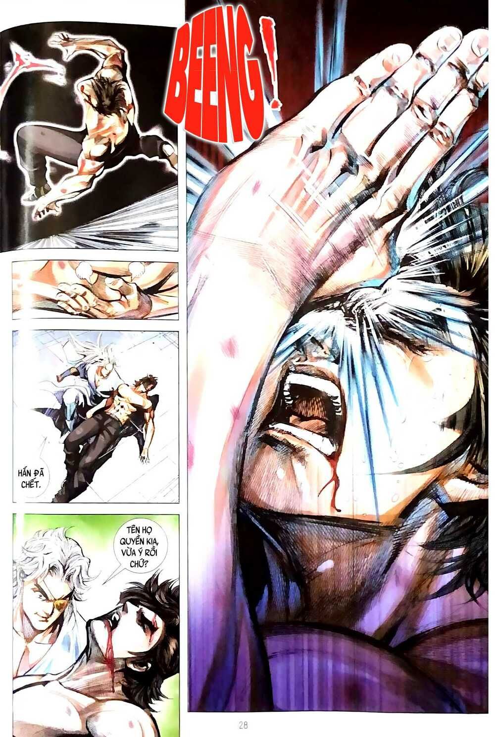 đọc truyện Tân Tác Long Hổ Môn Chương 1083.2 ảnh 14 tại Thiên Thai Truyện