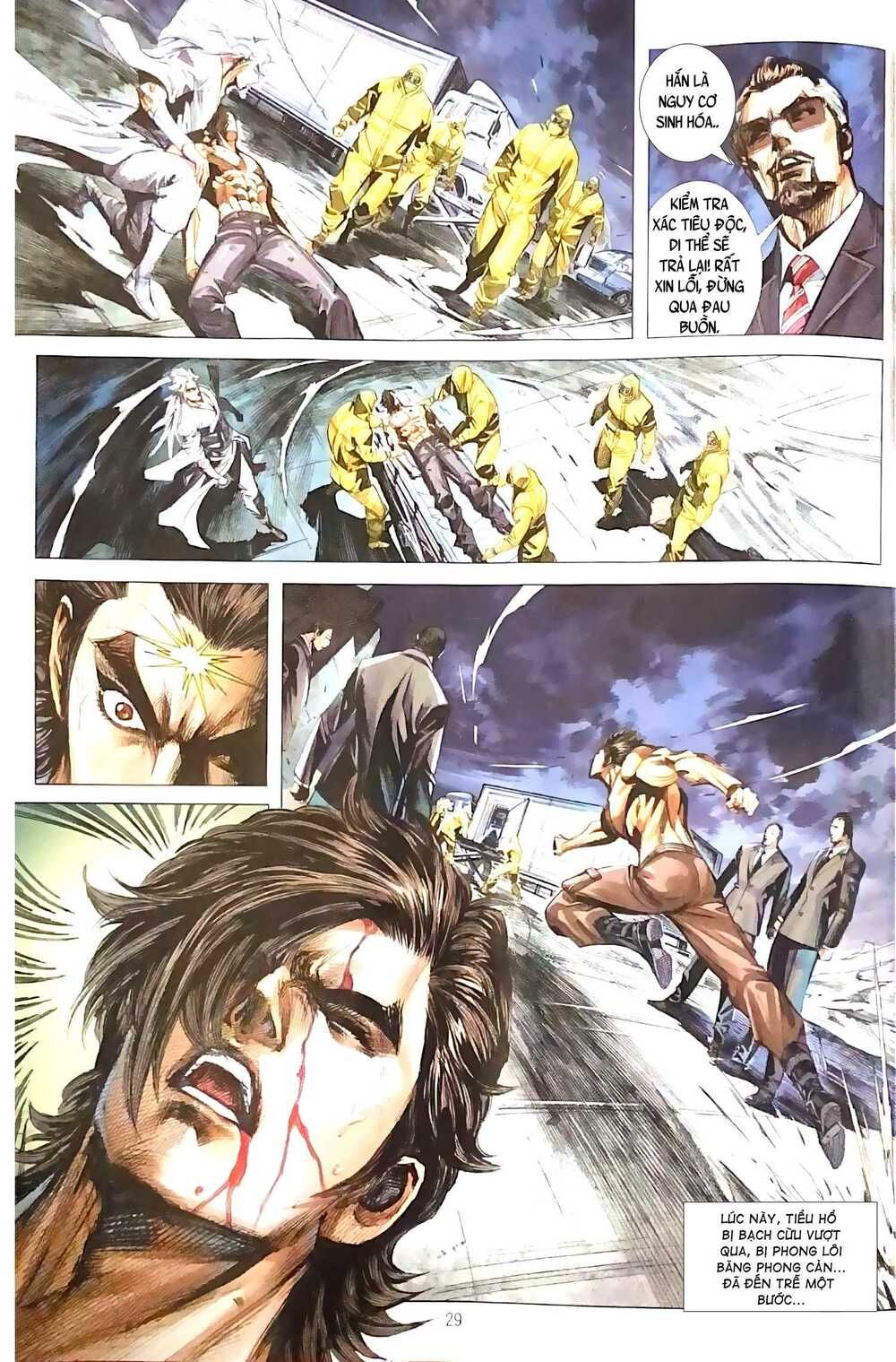 đọc truyện Tân Tác Long Hổ Môn Chương 1083.2 ảnh 15 tại Thiên Thai Truyện