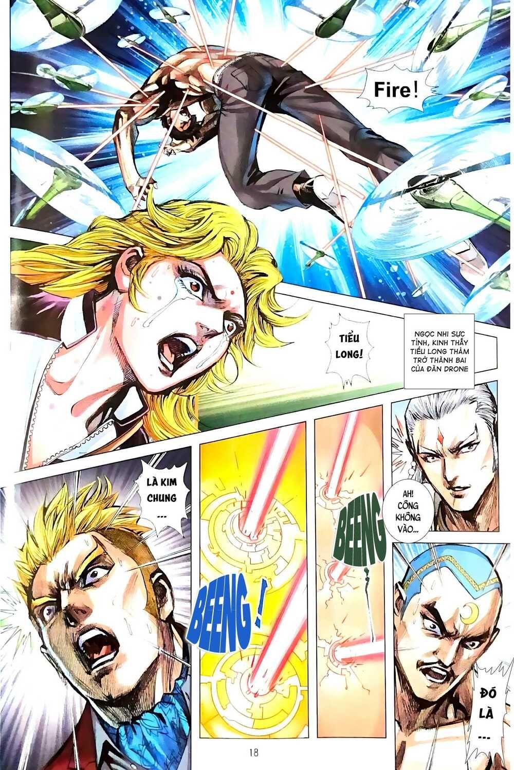 đọc truyện Tân Tác Long Hổ Môn Chương 1083.2 ảnh 4 tại Thiên Thai Truyện