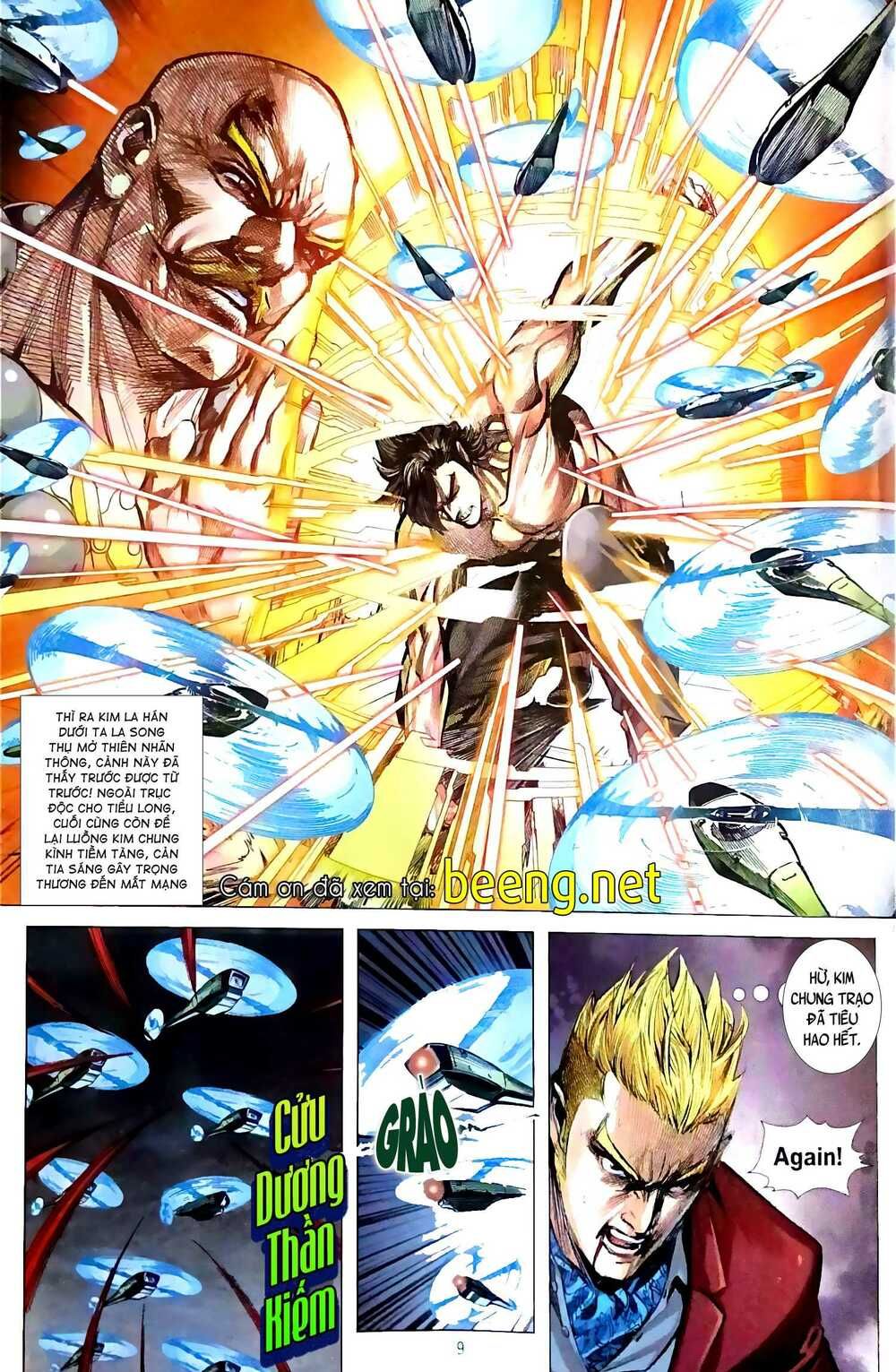 đọc truyện Tân Tác Long Hổ Môn Chương 1083.2 ảnh 5 tại Thiên Thai Truyện