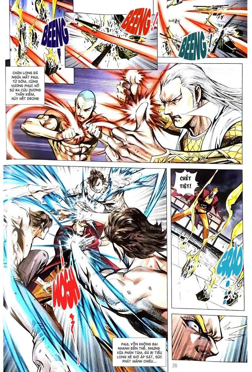 đọc truyện Tân Tác Long Hổ Môn Chương 1083.2 ảnh 6 tại Thiên Thai Truyện