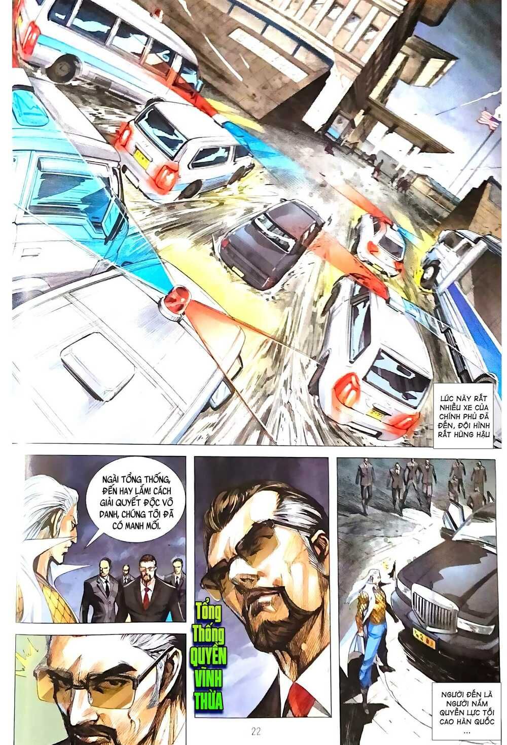 đọc truyện Tân Tác Long Hổ Môn Chương 1083.2 ảnh 8 tại Thiên Thai Truyện