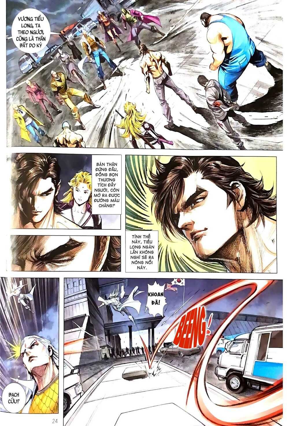 đọc truyện Tân Tác Long Hổ Môn Chương 1083.2 ảnh 10 tại Thiên Thai Truyện