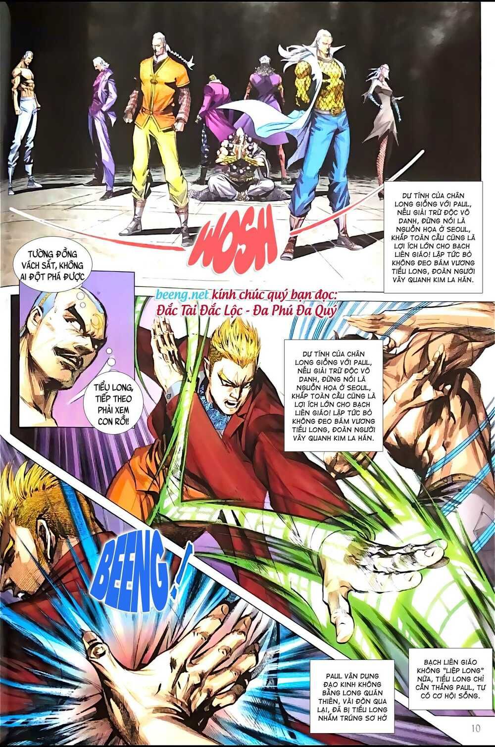 đọc truyện Tân Tác Long Hổ Môn Chương 1083 ảnh 12 tại Thiên Thai Truyện