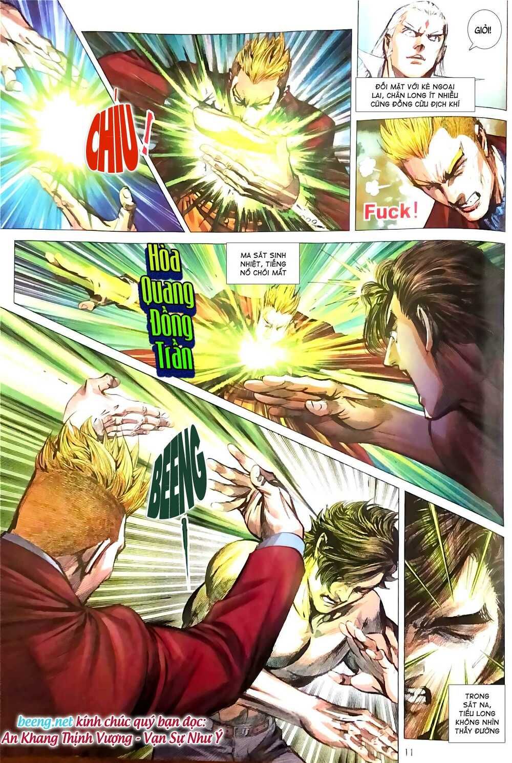 đọc truyện Tân Tác Long Hổ Môn Chương 1083 ảnh 13 tại Thiên Thai Truyện