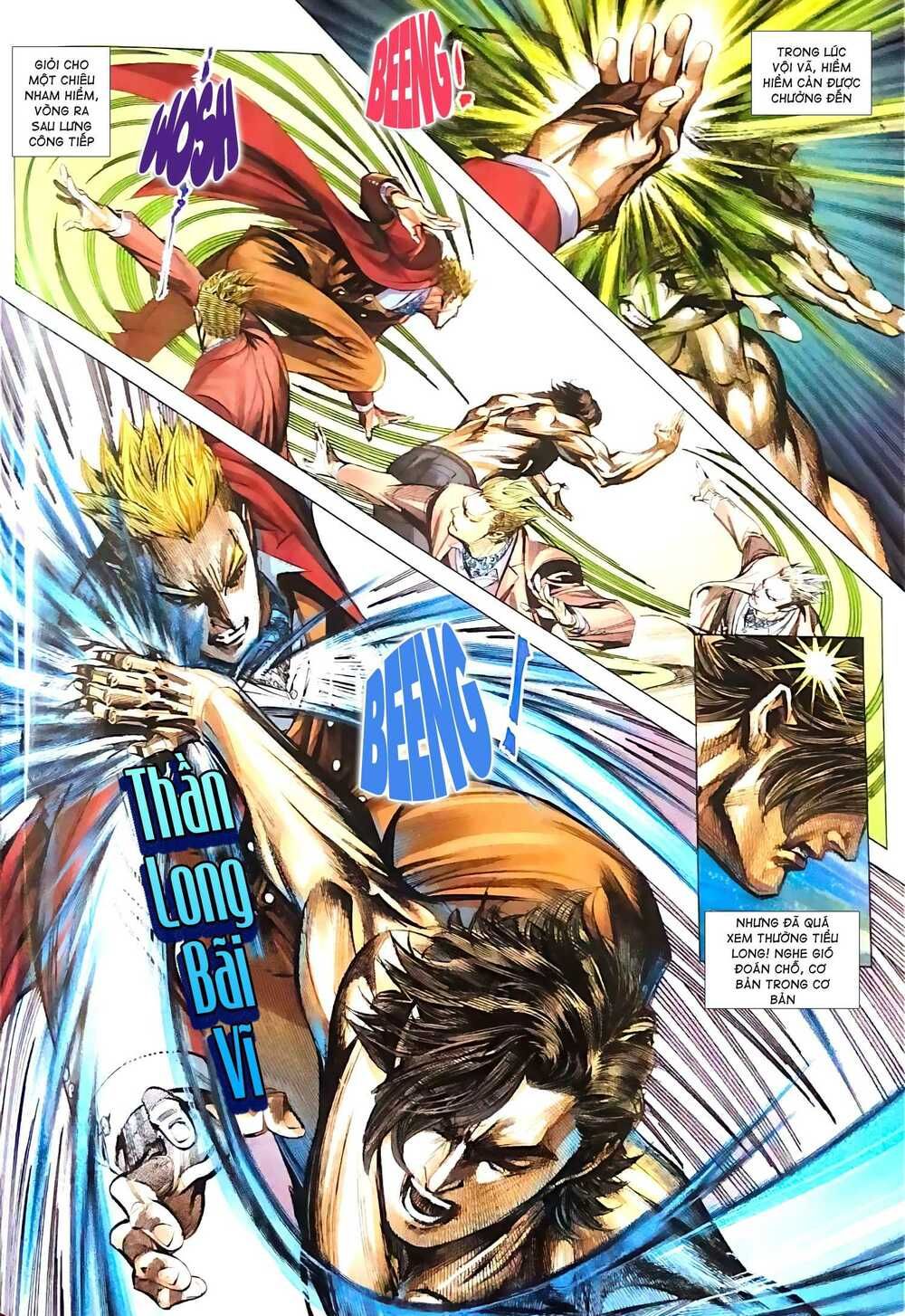 đọc truyện Tân Tác Long Hổ Môn Chương 1083 ảnh 14 tại Thiên Thai Truyện