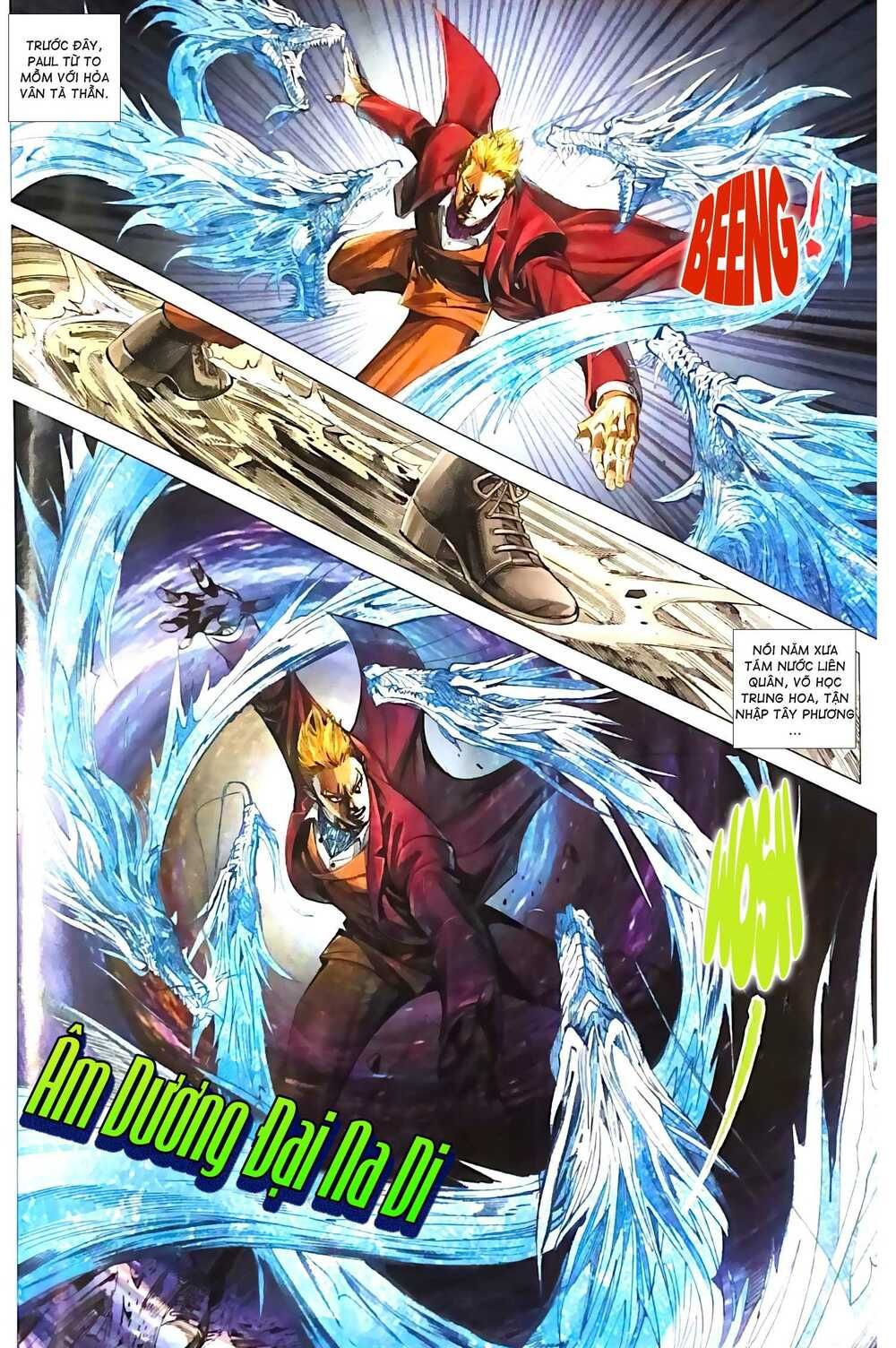 đọc truyện Tân Tác Long Hổ Môn Chương 1083 ảnh 16 tại Thiên Thai Truyện