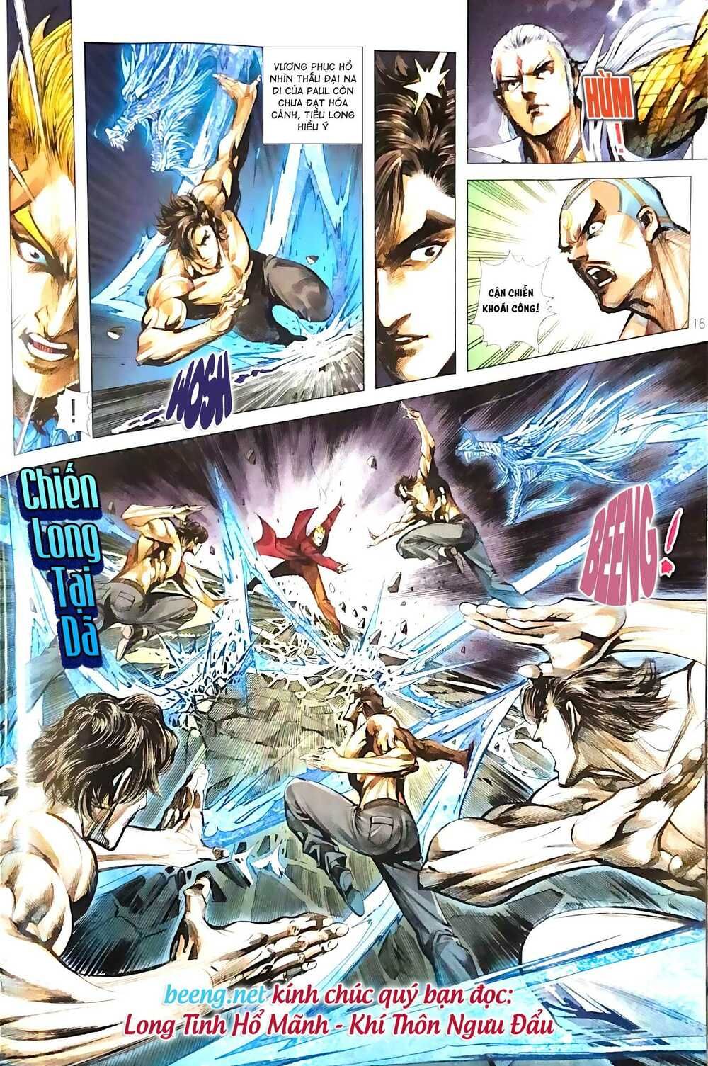 đọc truyện Tân Tác Long Hổ Môn Chương 1083 ảnh 18 tại Thiên Thai Truyện