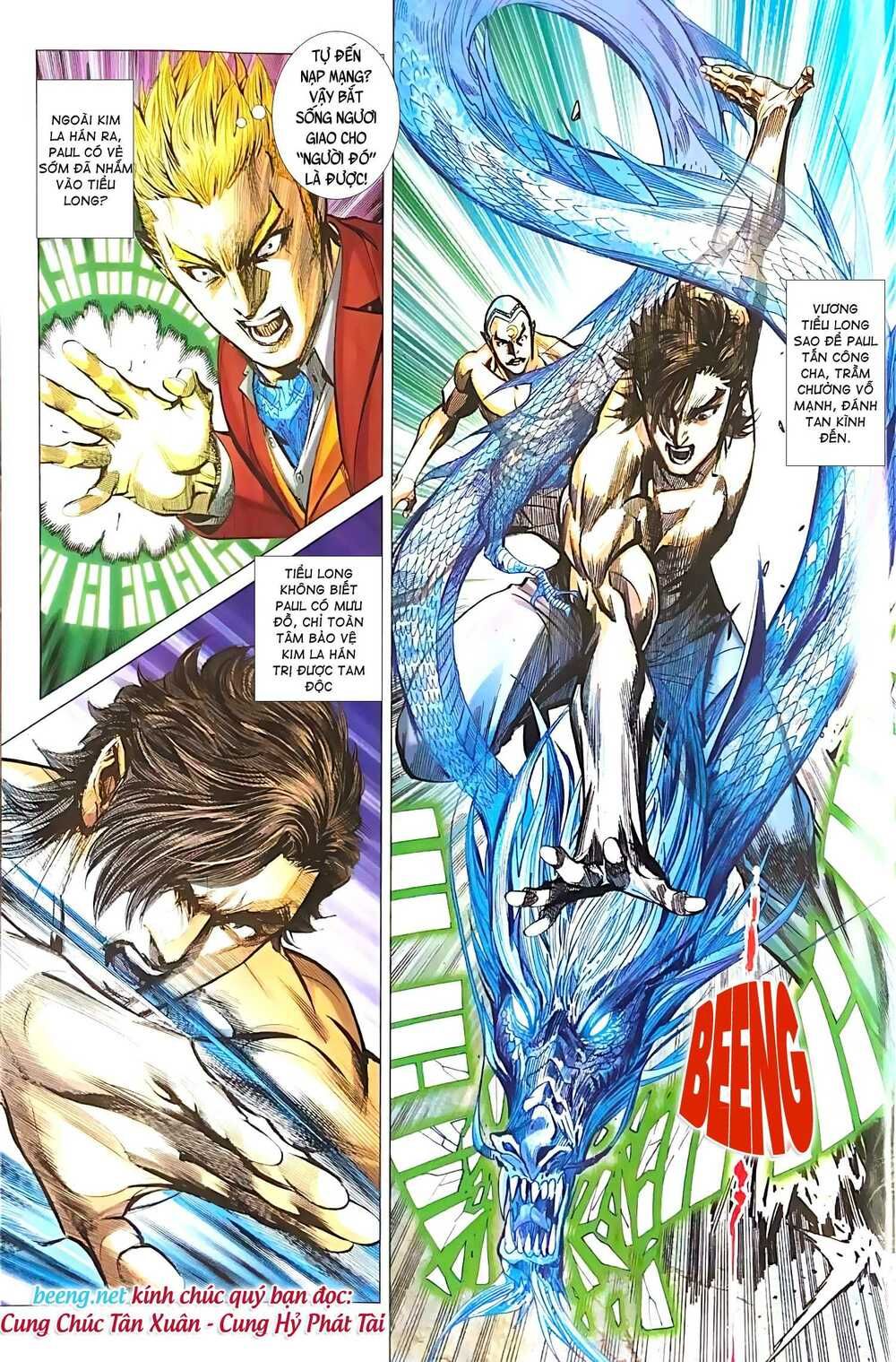 đọc truyện Tân Tác Long Hổ Môn Chương 1083 ảnh 9 tại Thiên Thai Truyện