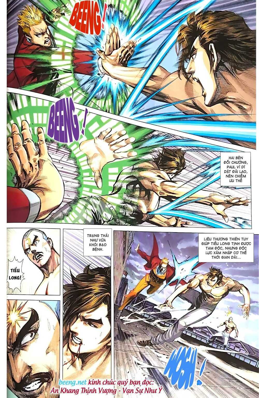 đọc truyện Tân Tác Long Hổ Môn Chương 1083 ảnh 10 tại Thiên Thai Truyện