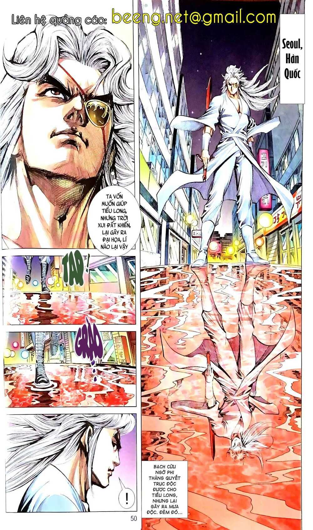 đọc truyện Tân Tác Long Hổ Môn Chương 1084.2 ảnh 3 tại Thiên Thai Truyện