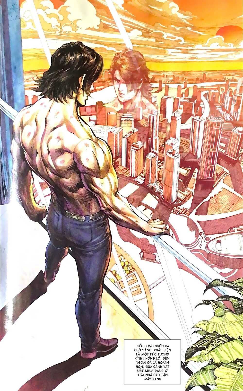 đọc truyện Tân Tác Long Hổ Môn Chương 1084.2 ảnh 13 tại Thiên Thai Truyện