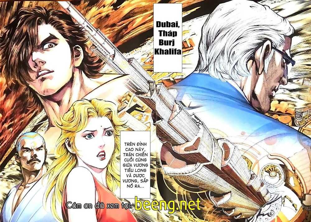 đọc truyện Tân Tác Long Hổ Môn Chương 1084.2 ảnh 15 tại Thiên Thai Truyện