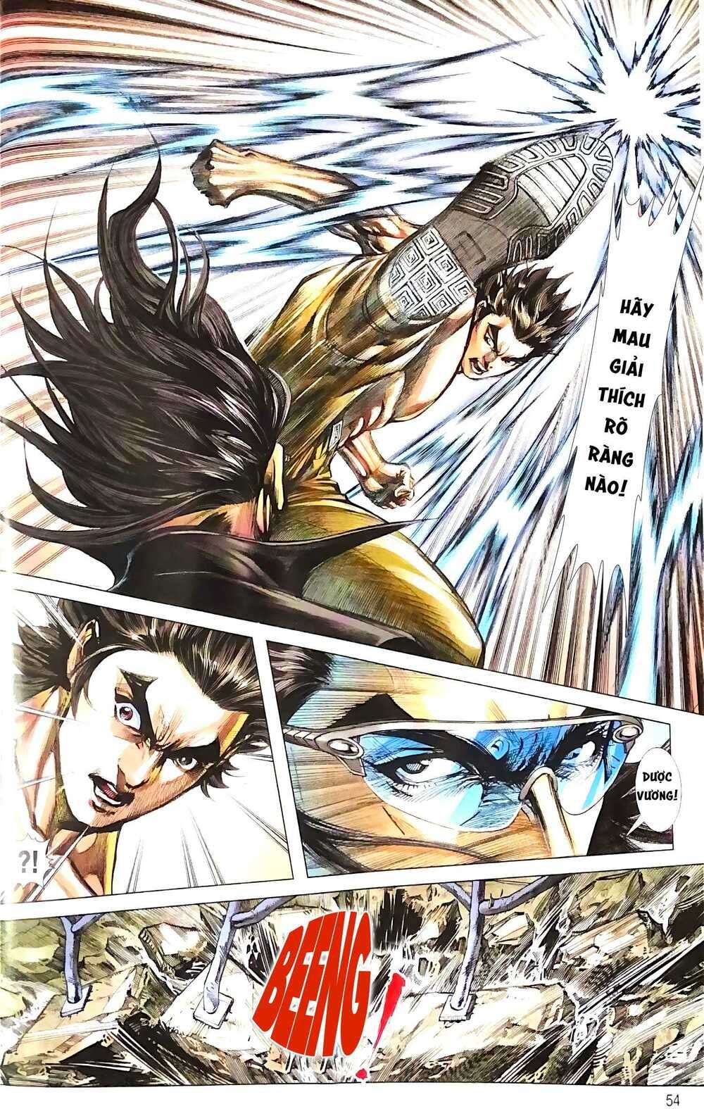 đọc truyện Tân Tác Long Hổ Môn Chương 1084.2 ảnh 7 tại Thiên Thai Truyện