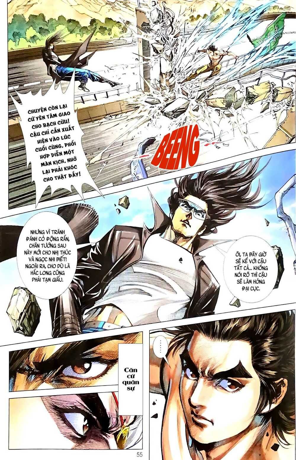 đọc truyện Tân Tác Long Hổ Môn Chương 1084.2 ảnh 8 tại Thiên Thai Truyện