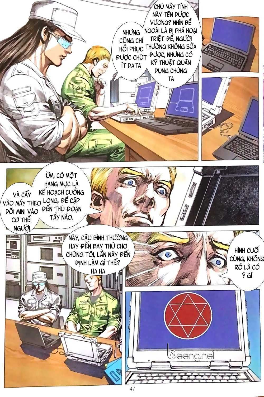 đọc truyện Tân Tác Long Hổ Môn Chương 1084 ảnh 15 tại Thiên Thai Truyện