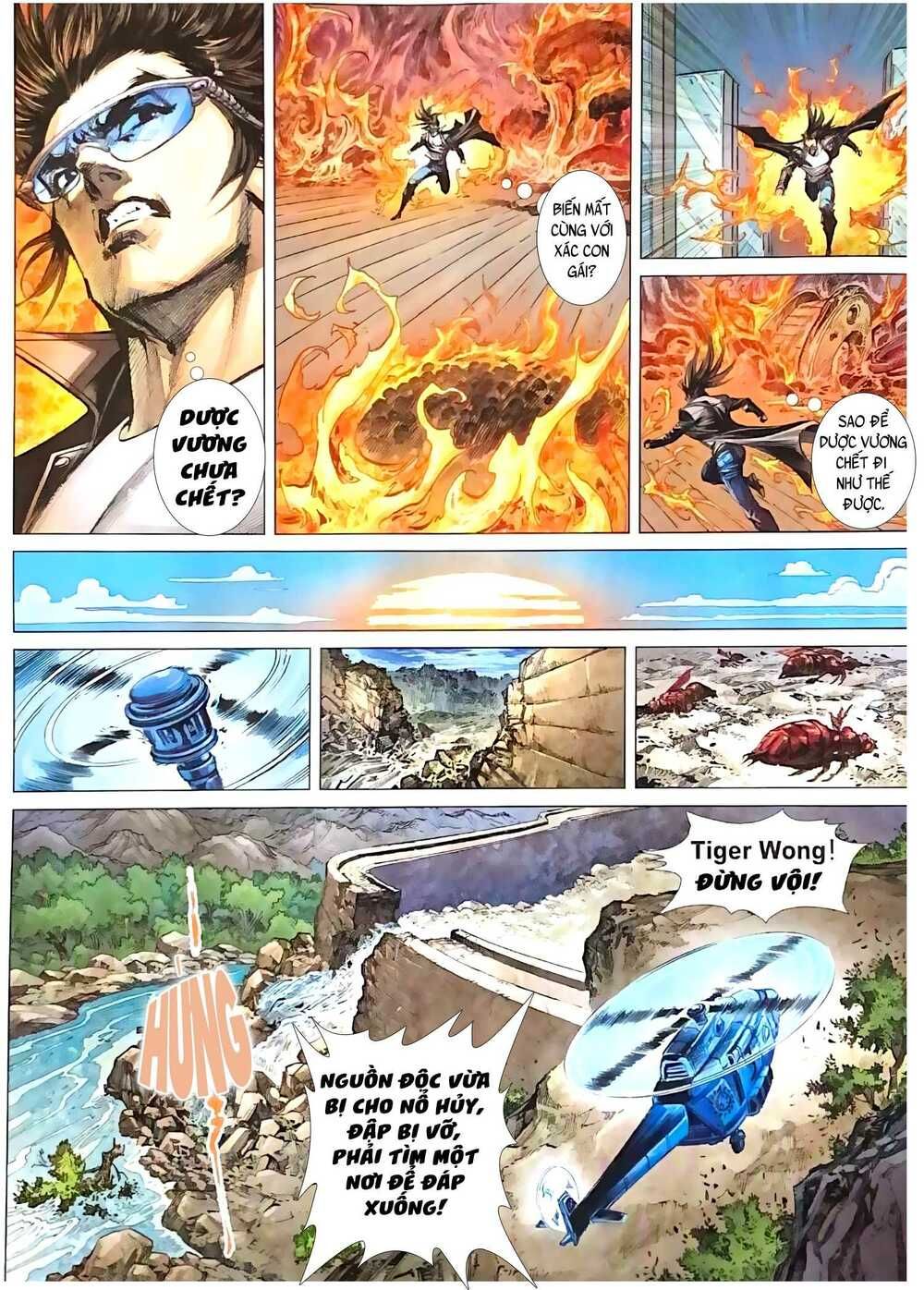 đọc truyện Tân Tác Long Hổ Môn Chương 1084 ảnh 5 tại Thiên Thai Truyện