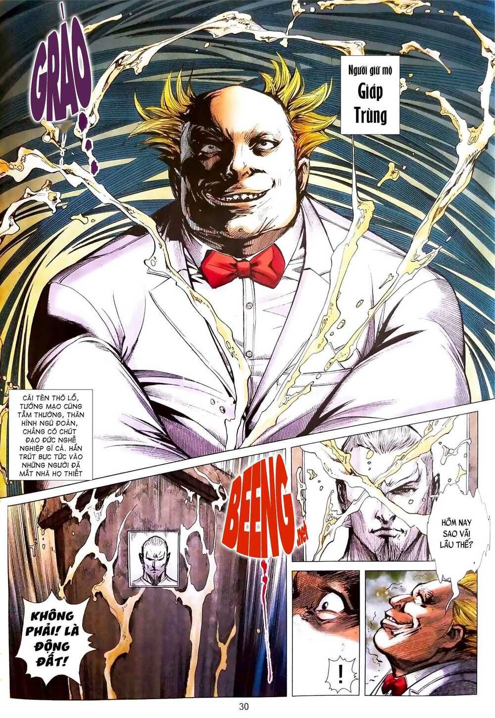 đọc truyện Tân Tác Long Hổ Môn Chương 1085.2 ảnh 16 tại Thiên Thai Truyện