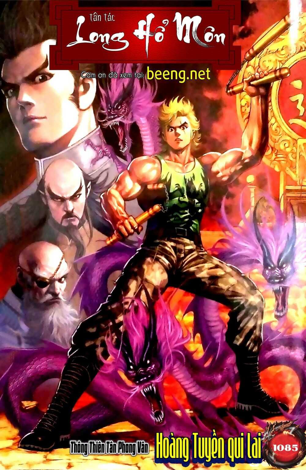 đọc truyện Tân Tác Long Hổ Môn Chương 1085 ảnh 3 tại Thiên Thai Truyện