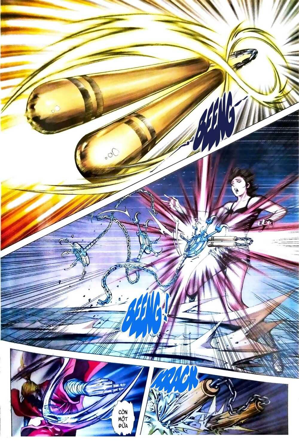 đọc truyện Tân Tác Long Hổ Môn Chương 1085 ảnh 12 tại Thiên Thai Truyện