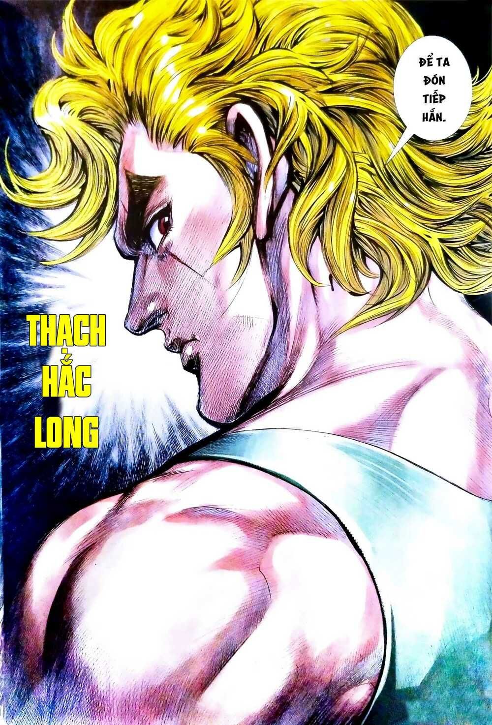 đọc truyện Tân Tác Long Hổ Môn Chương 1085 ảnh 16 tại Thiên Thai Truyện